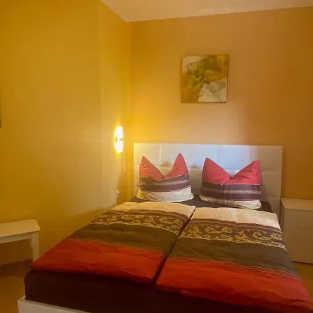 Apartment Weinrebe Oberhermsdorf Nahe Dresden *