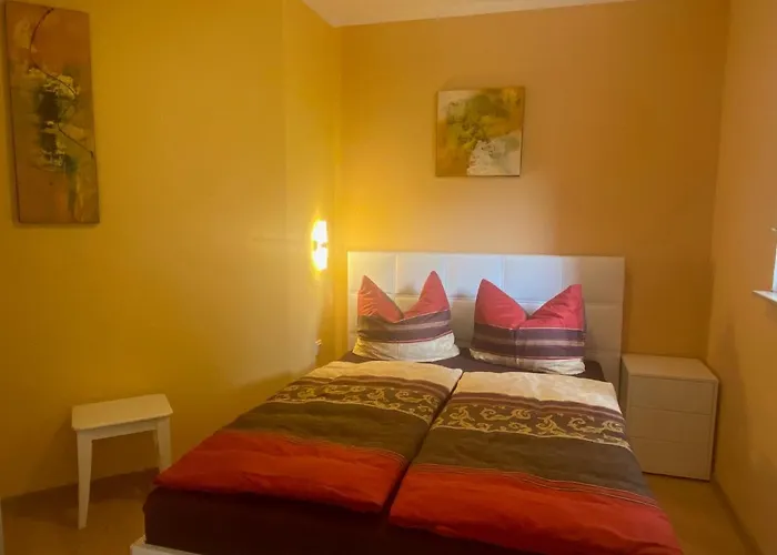 Apartment Weinrebe Oberhermsdorf Nahe Dresden *