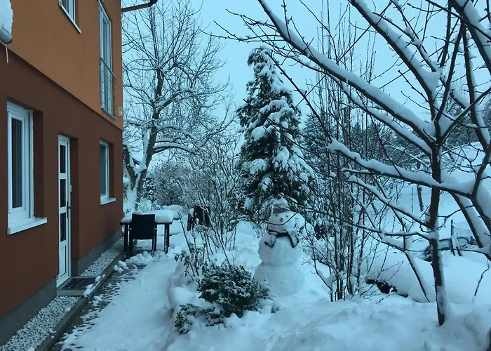 Weinrebe Oberhermsdorf Nahe Dresden Apartment Wilsdruff