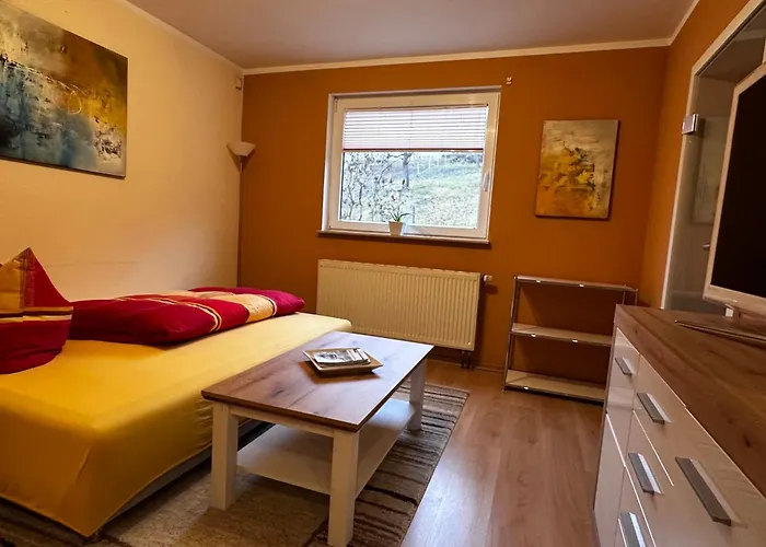 Weinrebe Oberhermsdorf Nahe Dresden Apartment Wilsdruff